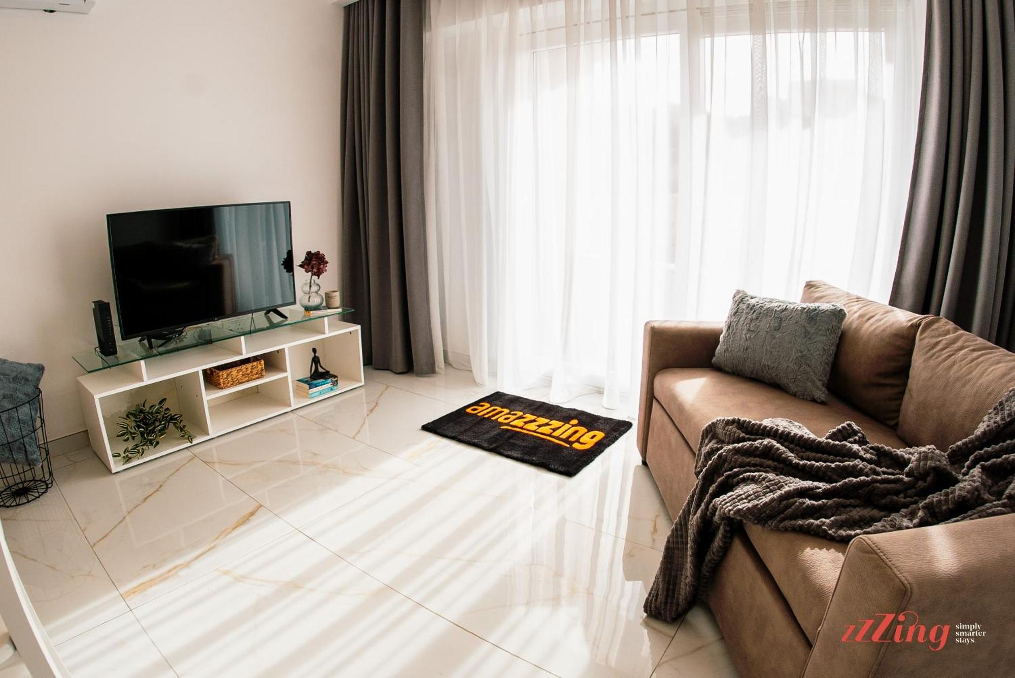 Mensija Valley Residences San Ġiljan Buitenkant foto