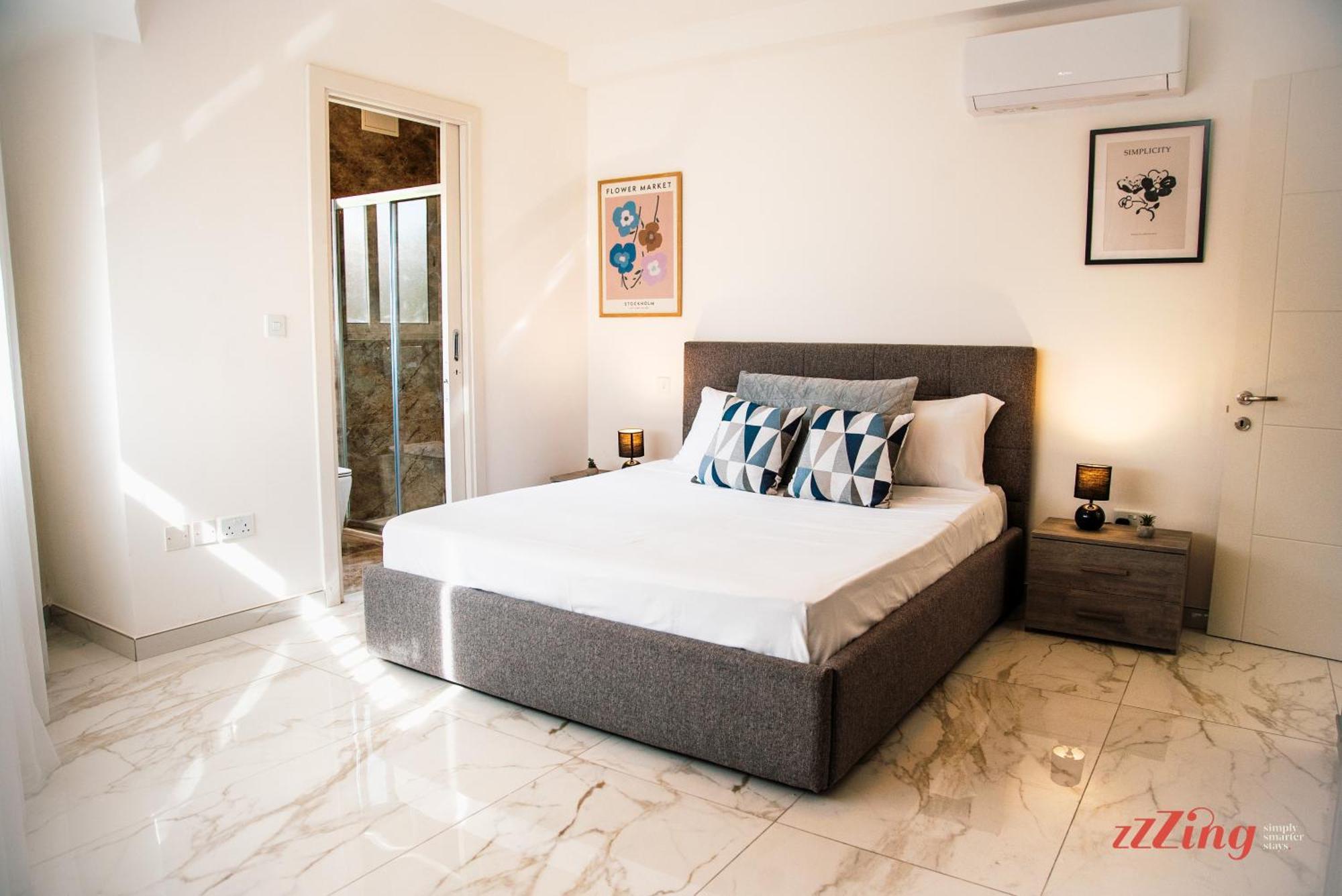 Mensija Valley Residences San Ġiljan Buitenkant foto
