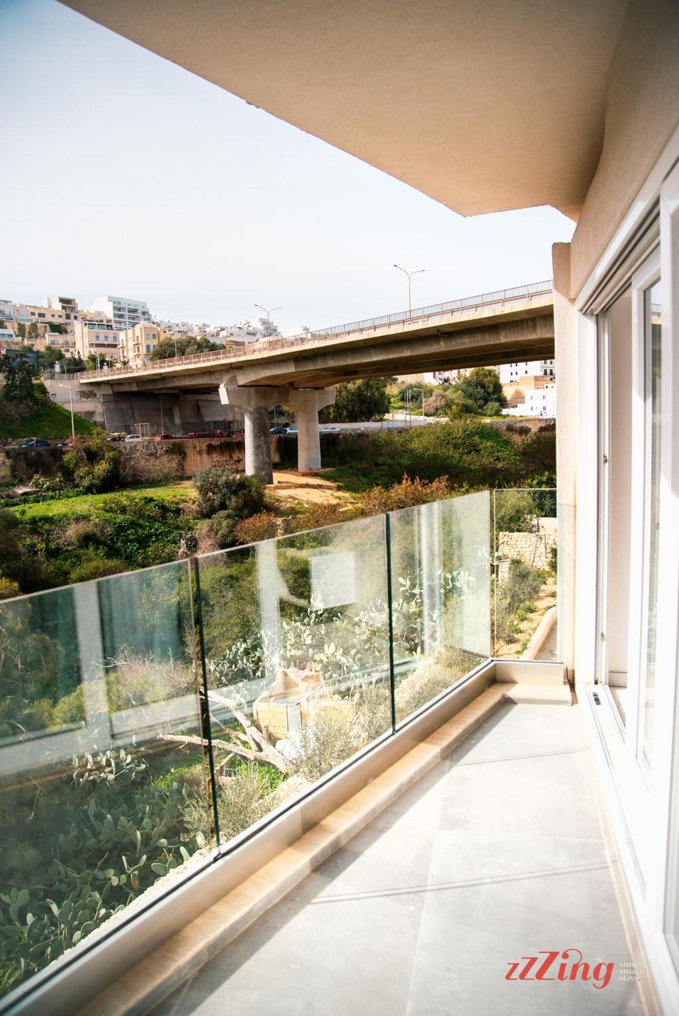 Mensija Valley Residences San Ġiljan Buitenkant foto